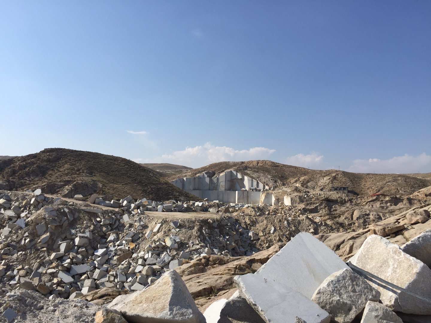 Marble Mining 